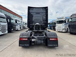 RENAULT T HIGH 520 H * ALCOA * STANDKLIMA * ACC 2 TANK