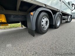 MAN TGS 26.360 LL/Pritsche 7,10 m/Lenkachse/ 108 tkm