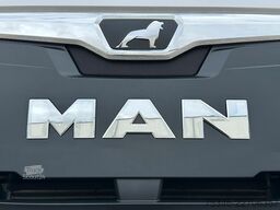 MAN TGS 26.360 LL/Pritsche 7,10 m/Lenkachse/ 108 tkm