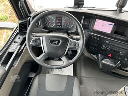 MAN TGS 26.360 LL/Pritsche 7,10 m/Lenkachse/ 108 tkm