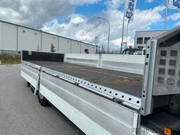 MAN TGS 26.360 LL/Pritsche 7,10 m/Lenkachse/ 108 tkm