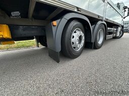 MAN TGS 26.360 LL/Pritsche 7,10 m/Lenkachse/ 108 tkm