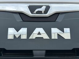 MAN TGS 26.360 LL/Pritsche 7,10 m/Lenkachse/ 108 tkm