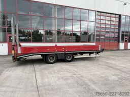  tt  19 t Tandemtieflader