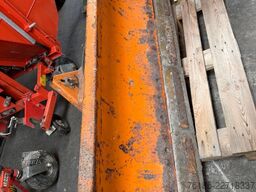 John Deere 4200 mit 2700 Std.Laub Schnee Salz Rasen Zubehör