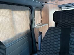 FORD Ford Ford Nugget Westfalia TÜV neu