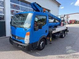 CTE B-Lift 20.13 MP LKW Arbeitsbühne 19,8m