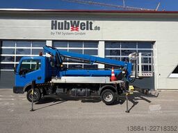 CTE B-Lift 20.13 MP LKW Arbeitsbühne 19,8m