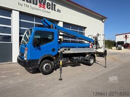 CTE B-Lift 20.13 MP LKW Arbeitsbühne 19,8m