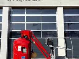 Manitou 100 VJR 10m Elektro Mast-Arbeitsbühne