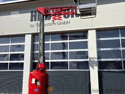Manitou 100 VJR 10m Elektro Mast-Arbeitsbühne