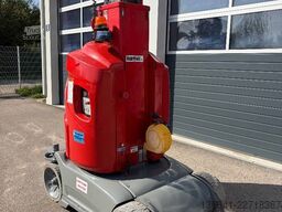 Manitou 100 VJR 10m Elektro Mast-Arbeitsbühne