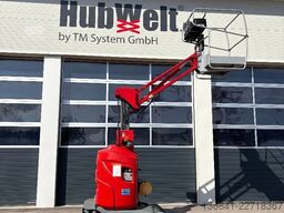 Manitou 100 VJR 10m Elektro Mast-Arbeitsbühne
