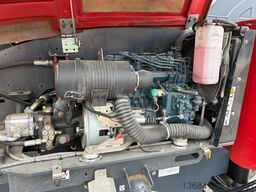 ATN Zebra 12 - 12m Diesel Gelenk-Teleskop-Arbeitsbühne