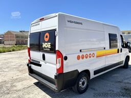 Fiat Weinsberg Carabus 600 K 4 Posti Letto | Completamente Attrezzato