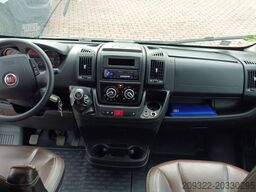 Fiat Weinsberg Carabus 600 K 4 Posti Letto | Completamente Attrezzato