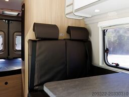 Fiat Weinsberg Carabus 600 K 4 Posti Letto | Completamente Attrezzato