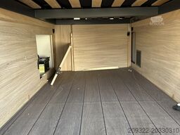 Fiat Weinsberg Carabus 600 K 4 Posti Letto | Completamente Attrezzato