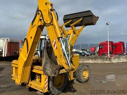 FORD TERNA ESCAVATORE