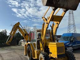 FORD TERNA ESCAVATORE