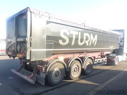 KEMPF SKM 36/3 ALU 37m³ Lift Teflon
