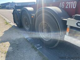 Van Hool 3B0070 20FT Tank / ADR / BPW Axles / Discbrakes