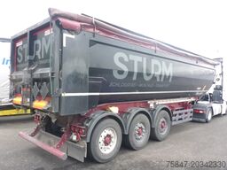 KEMPF SKM 36/3 ALU 37m³ Lift Teflon