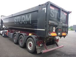 KEMPF SKM 36/3 ALU 37m³ Lift Teflon