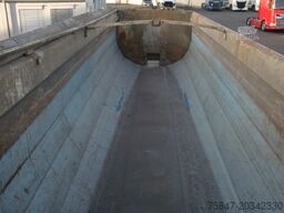 KEMPF SKM 36/3 ALU 37m³ Lift Teflon