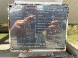 LAG O-3-34TD H2O2 / 3 Kammer / 11- 6 - 11 = 28.000 ...