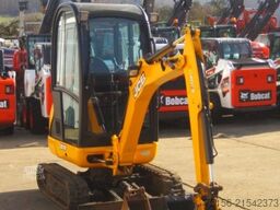 JCB JCB 8018 CTS 3x Löffel