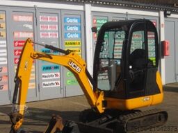 JCB JCB 8018 CTS 3x Löffel