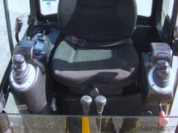 JCB JCB 8018 CTS 3x Löffel