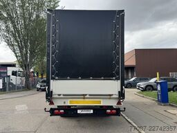 Dinkel DAPP 18000 Tandem Fahrschule Schiebeplan