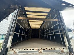 Dinkel DAPP 18000 Tandem Fahrschule Schiebeplan