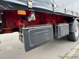Dinkel DAPP 18000 Tandem Fahrschule Schiebeplan