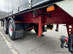 Dinkel DAPP 18000 Tandem Fahrschule Schiebeplan