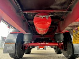 Dinkel DAPP 18000 Tandem Fahrschule Schiebeplan