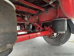 Dinkel DAPP 18000 Tandem Fahrschule Schiebeplan