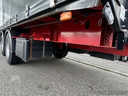 Dinkel DAPP 18000 Tandem Fahrschule Schiebeplan