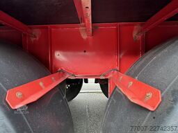 Dinkel DAPP 18000 Tandem Fahrschule Schiebeplan