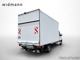 Mercedes-Benz Sprinter 317 CDI Koffer LBW LED Klima Sitzh.