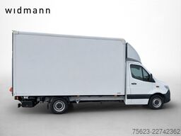 Mercedes-Benz Sprinter 317 CDI Koffer LBW LED Klima Sitzh.