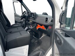 Mercedes-Benz Sprinter 317 CDI Koffer LBW LED Klima Sitzh.