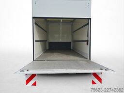 Mercedes-Benz Sprinter 317 CDI Koffer LBW LED Klima Sitzh.