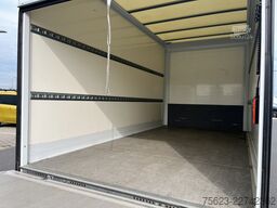Mercedes-Benz Sprinter 317 CDI Koffer LBW LED Klima Sitzh.