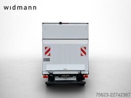 Mercedes-Benz Sprinter 317 CDI Koffer LBW LED Klima Sitzh.