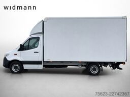 Mercedes-Benz Sprinter 317 CDI Koffer LBW LED Klima Sitzh.
