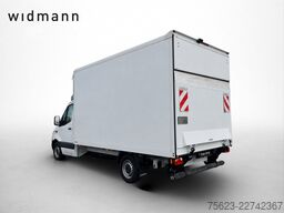 Mercedes-Benz Sprinter 317 CDI Koffer LBW LED Klima Sitzh.