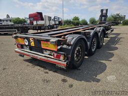 KÖGEL PORT 40 SIMPLEX 20./ EXTENDIBLE/SAF DISC.